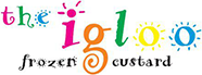 Igloo Frozen Custard Logo - Footer