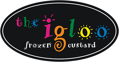 Igloo Frozen Custard Logo